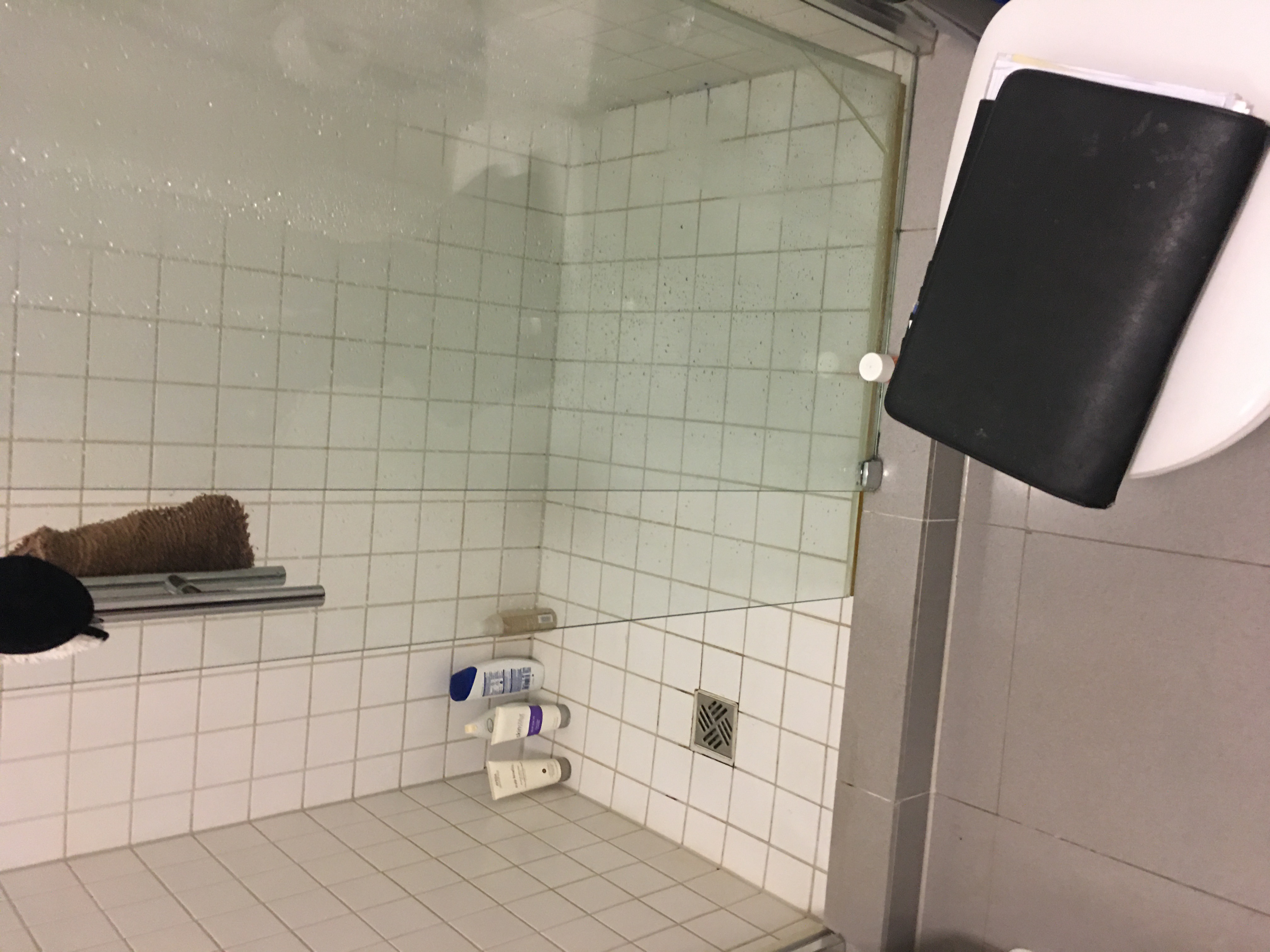 Duschanlage Alt